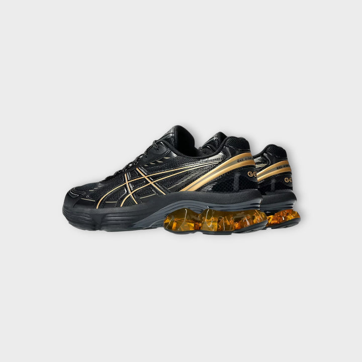 Asics Gel-Kinetic Fluent I Black/Gold