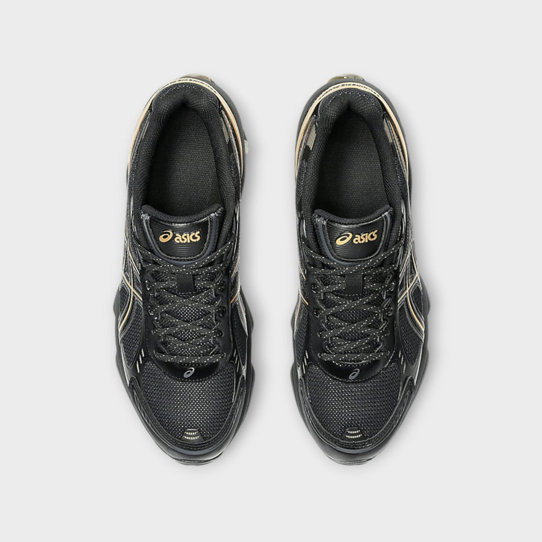 Asics Gel-Kinetic Fluent I Black/Gold