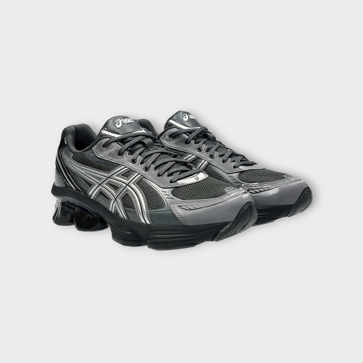Åndbare Asics Gel-Kinetic Fluent sneakers i Graphite Grey
