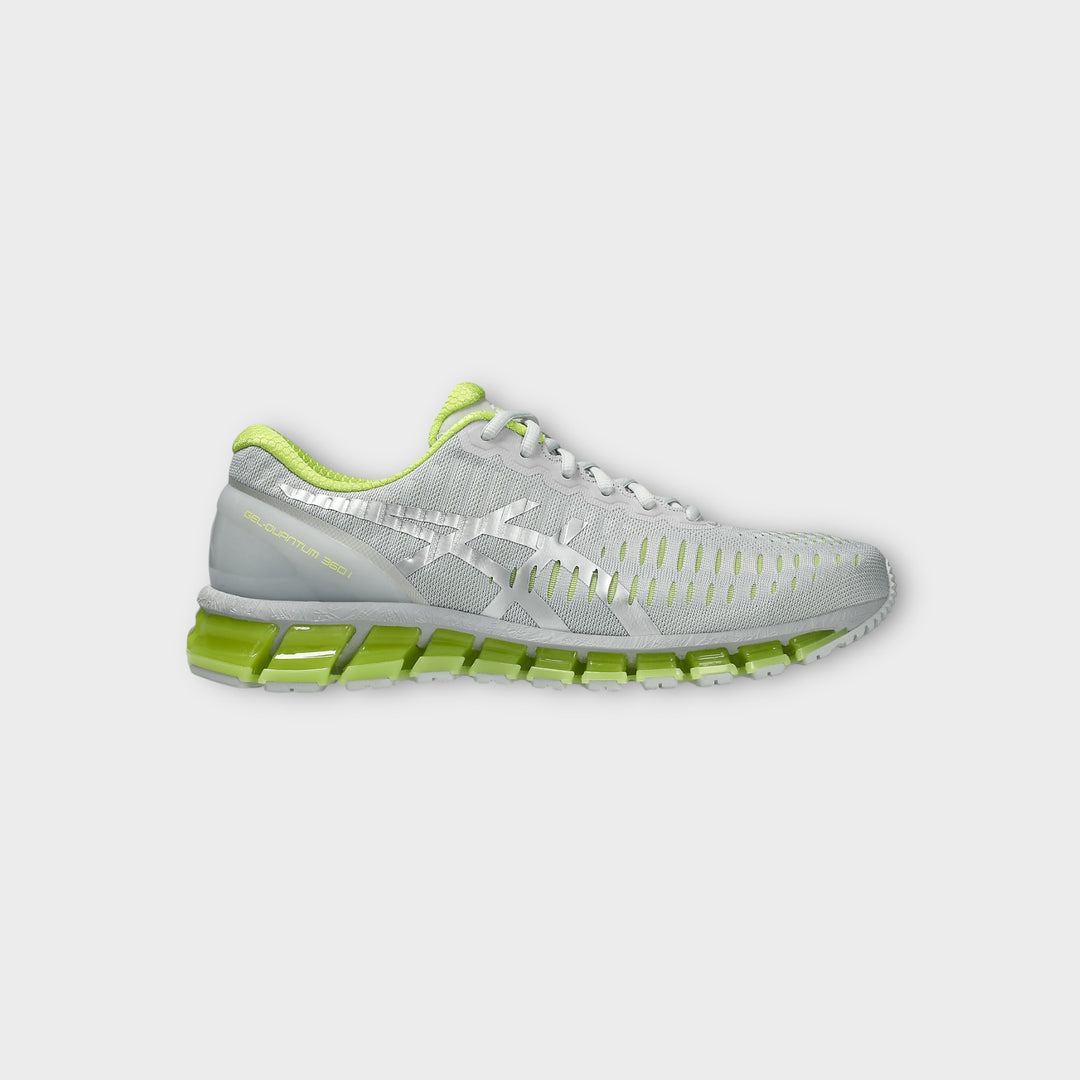 Asics Gel-Quantum 360 i Glacier Grey/Neon Lime
