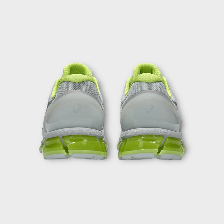 Asics Gel-Quantum 360 i Glacier Grey/Neon Lime