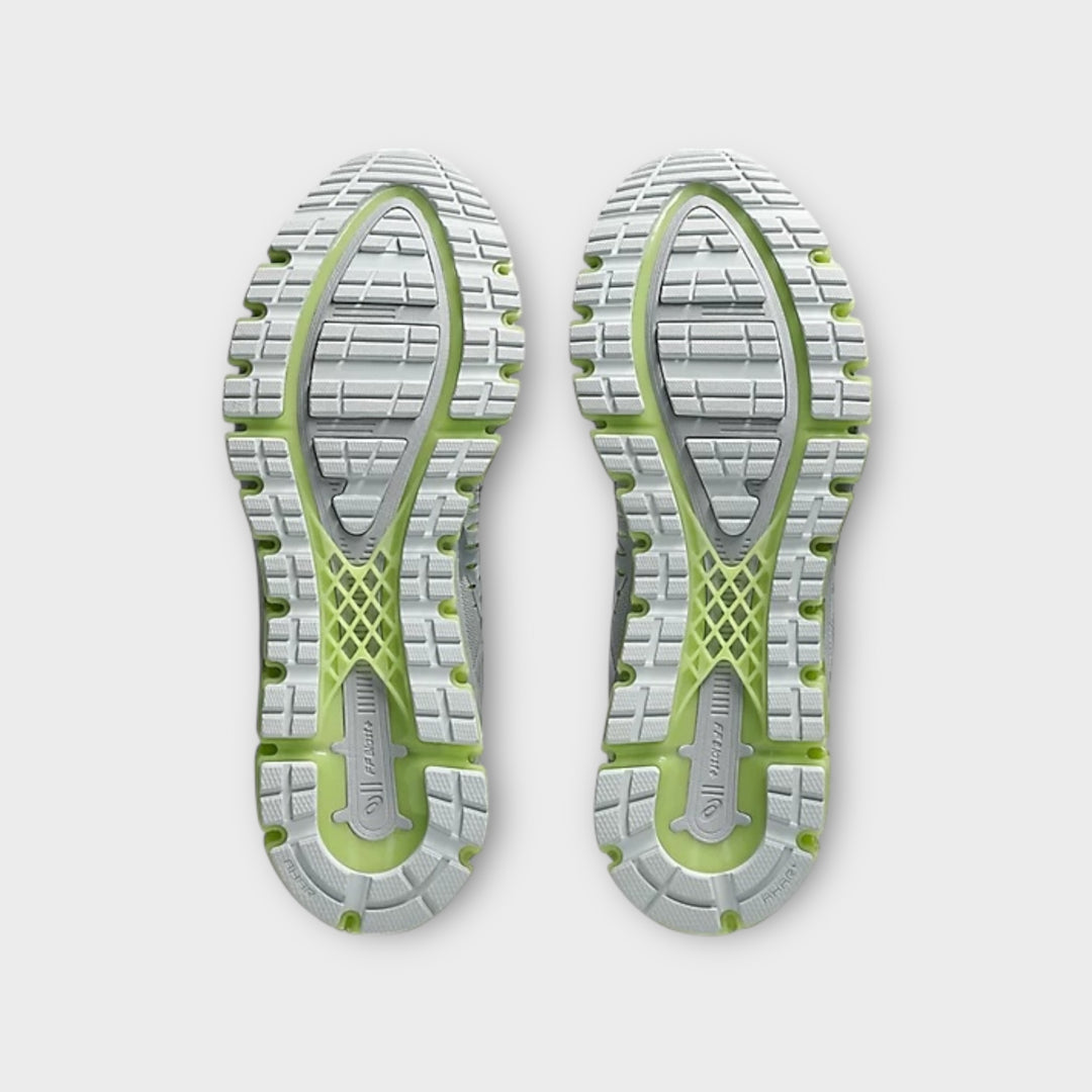 Asics Gel-Quantum 360 i Glacier Grey/Neon Lime