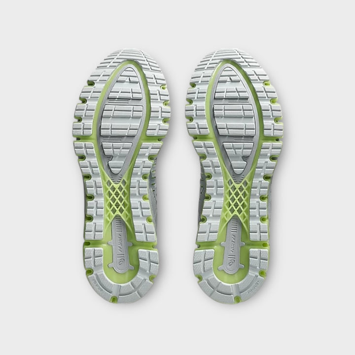 Asics Gel-Quantum 360 i Glacier Grey/Neon Lime