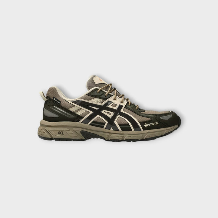 Asics Gel-Venture 6 GTX In Pepper/Black Coffee