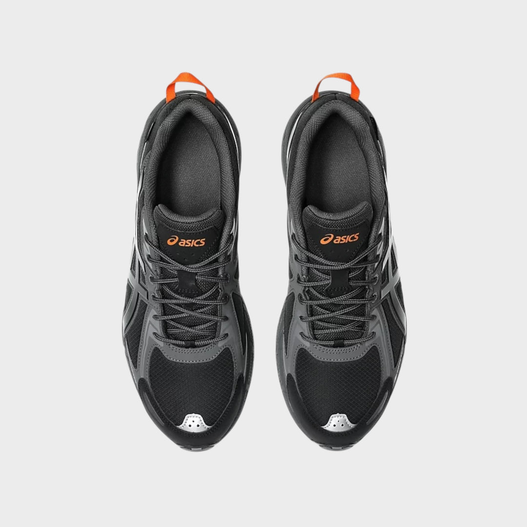 Asics GEL-VENTURE 6 GTX Graphite Grey/Carbon unisex herre outdoor