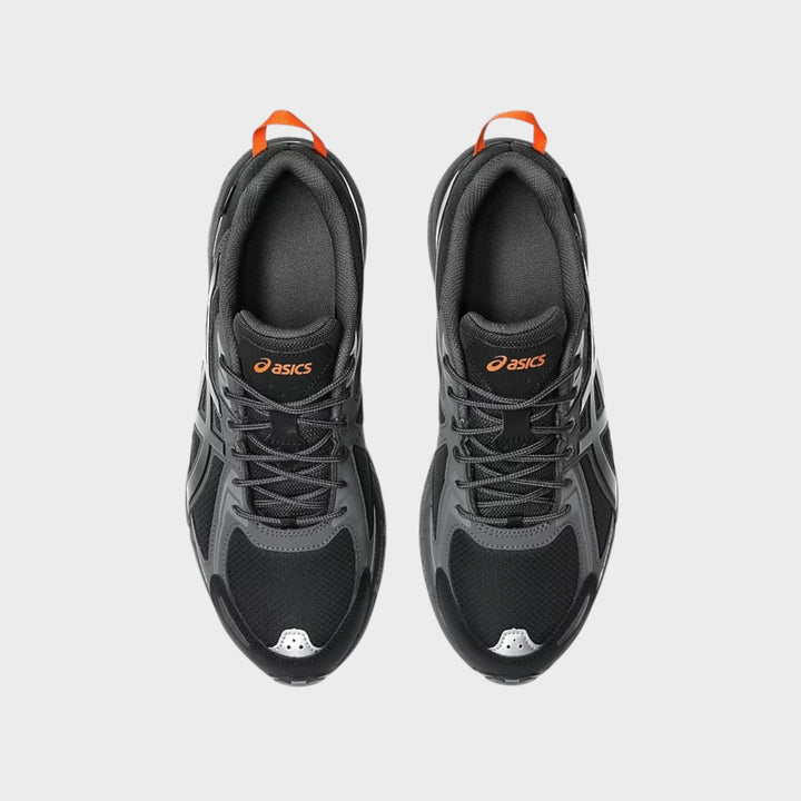 Asics GEL-VENTURE 6 GTX Graphite Grey/Carbon unisex herre outdoor