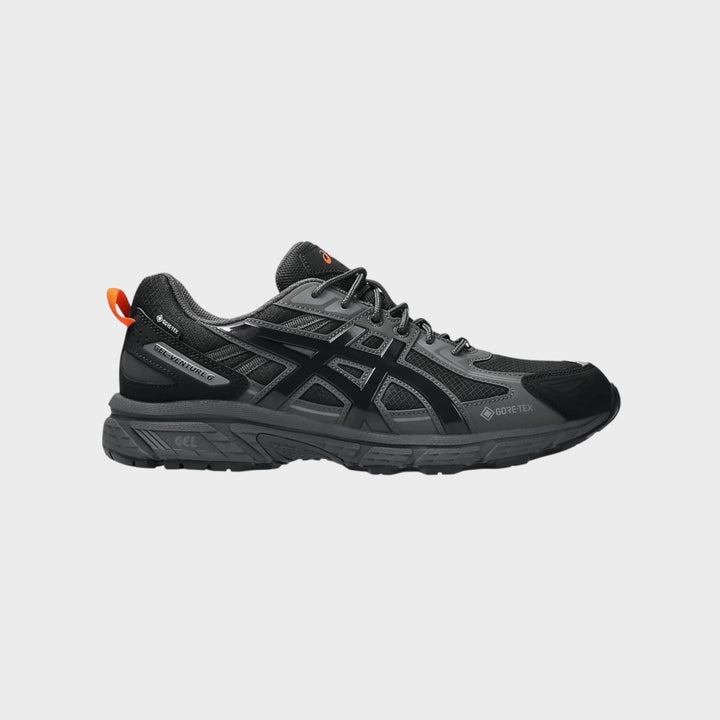 Asics GEL-VENTURE 6 GTX Graphite Grey/Carbon unisex sneakers