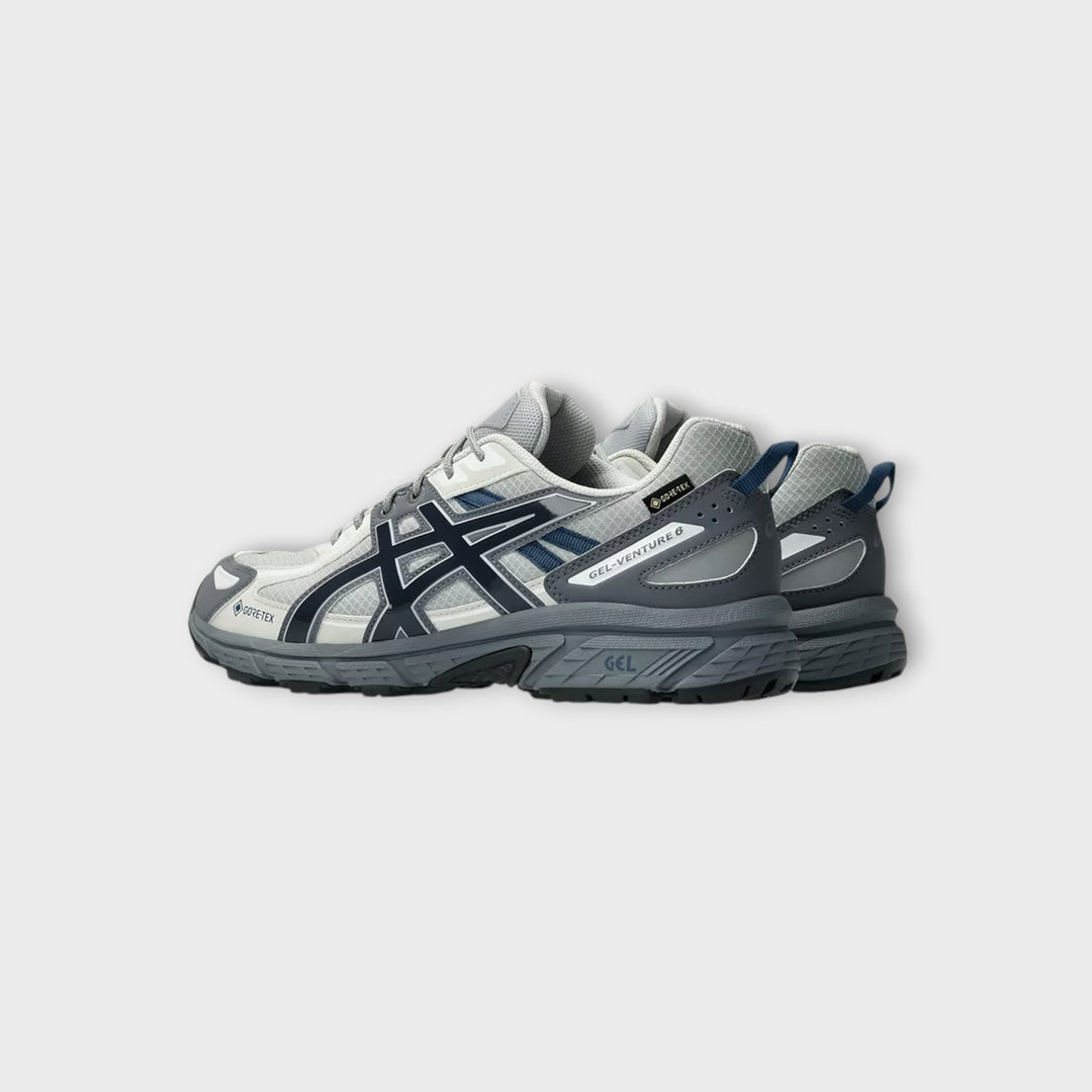 Asics Gel-Venture 6 GTX In Piedmont Grey/Metropolis