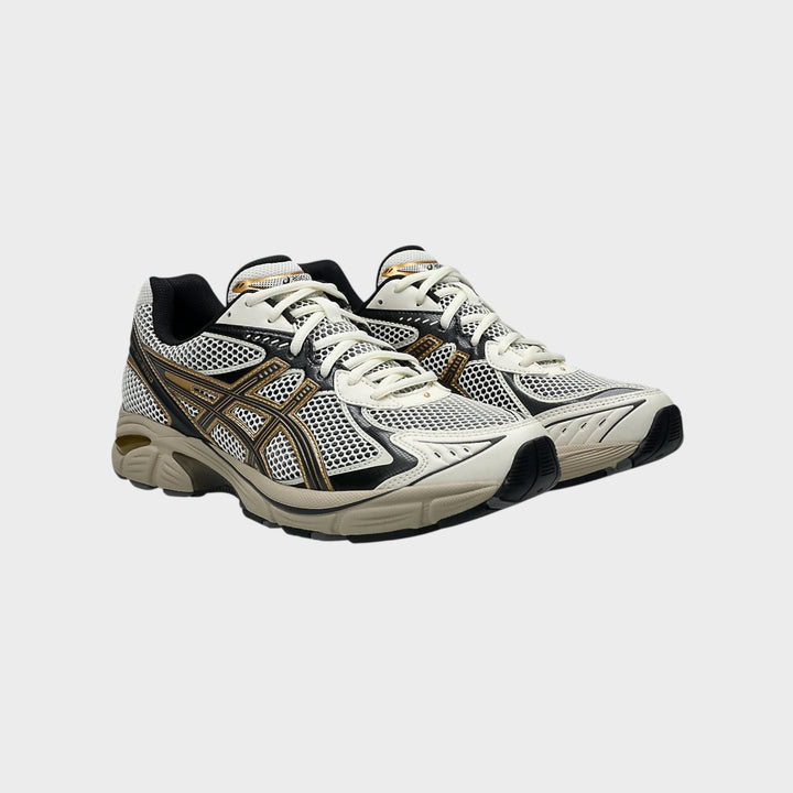 Asics GT-2160 Cream Pure Gold løbesko til mænd og kvinder