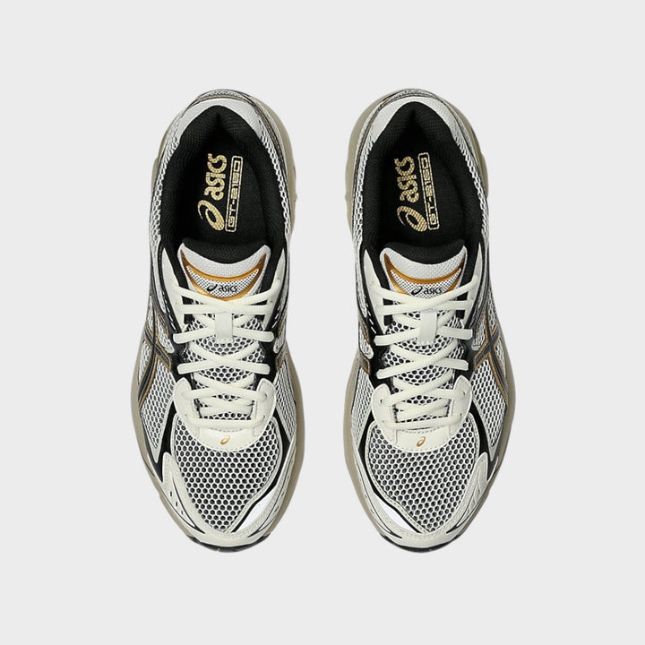 Asics GT-2160 I Cream Pure Gold retro design sneaker sneakers sko