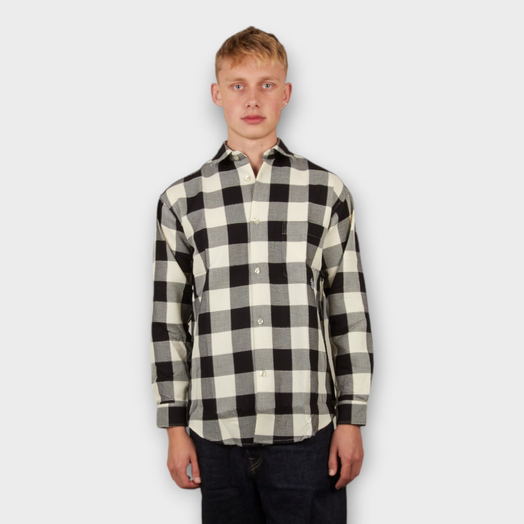 Le Fix Pattern Overshirt