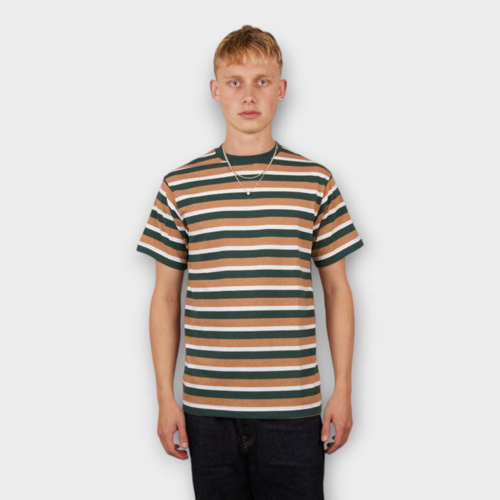 Le Fix GBW Striped Reg. T-shirt