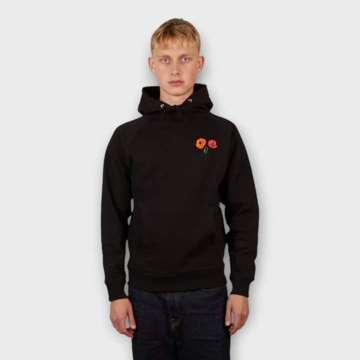 Le Fix Opium Hoodie I Sort