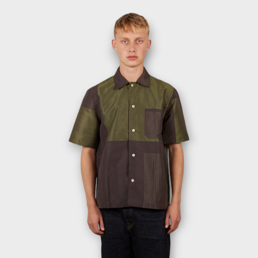 LE FIX PATTERN SHIRT