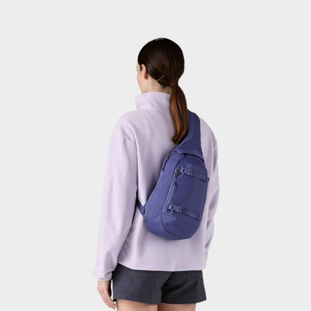 Patagonia Atom Sling Bag 8L In Solstice Purple –