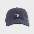 Barbour Cascade Sports Kasket I Navy
