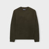 BARBOUR PATCH SWEATER