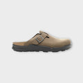 Birkenstock Boston Crosstown Oiled Leather In Tabacco Brown