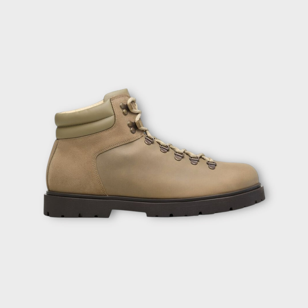 Birkenstock Jackson 2.0 i farven Taupe til herrer