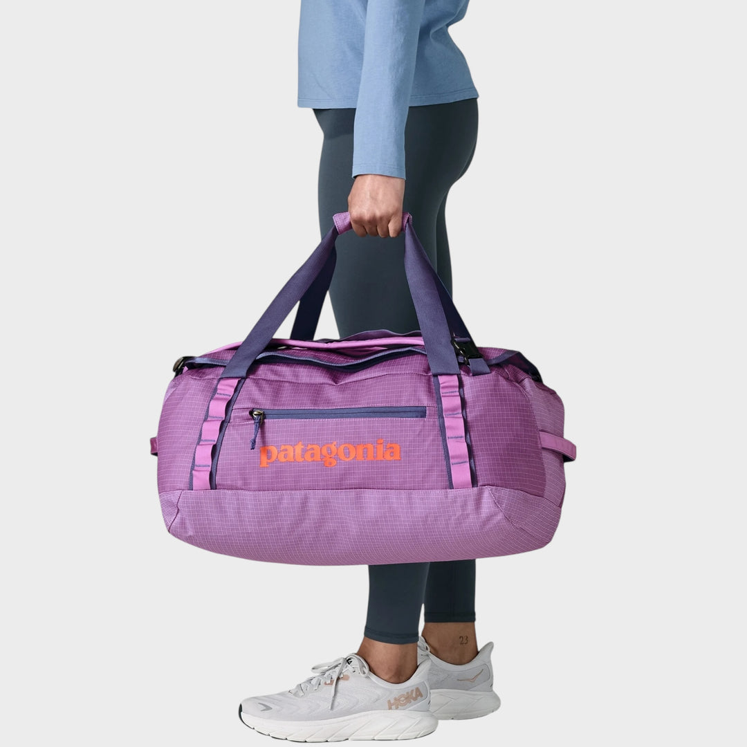 Black Hole Duffel 40L Fair Trade Certified bæretaske