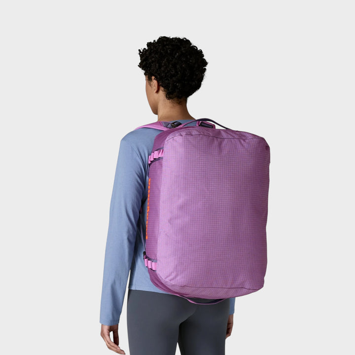 Black Hole Duffel 40L robust og miljøvenlig taske billig taske budget rejse ferie weekend flytaske