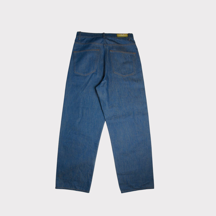 Limited edition CEJF denim jeans by Benny Brankovic