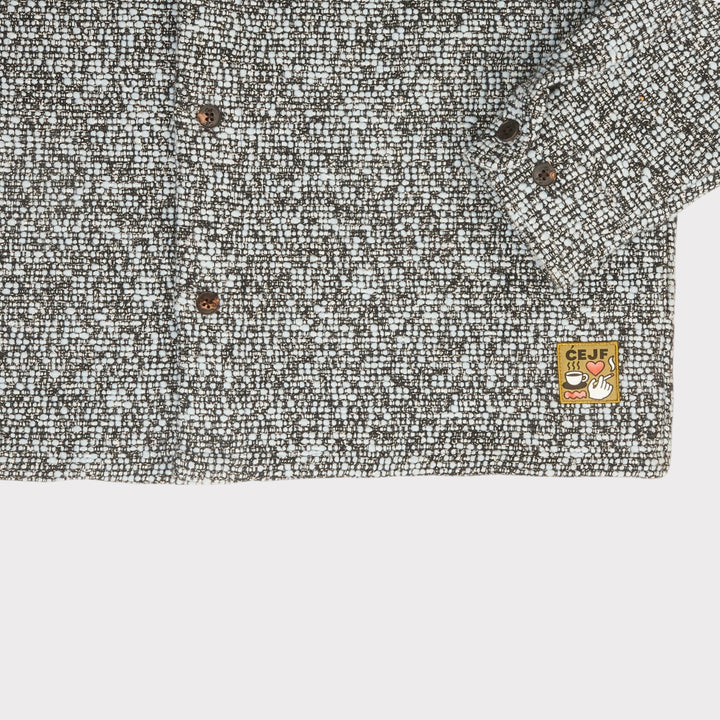 Premium CEJF overshirt designed by Benny Brankovic