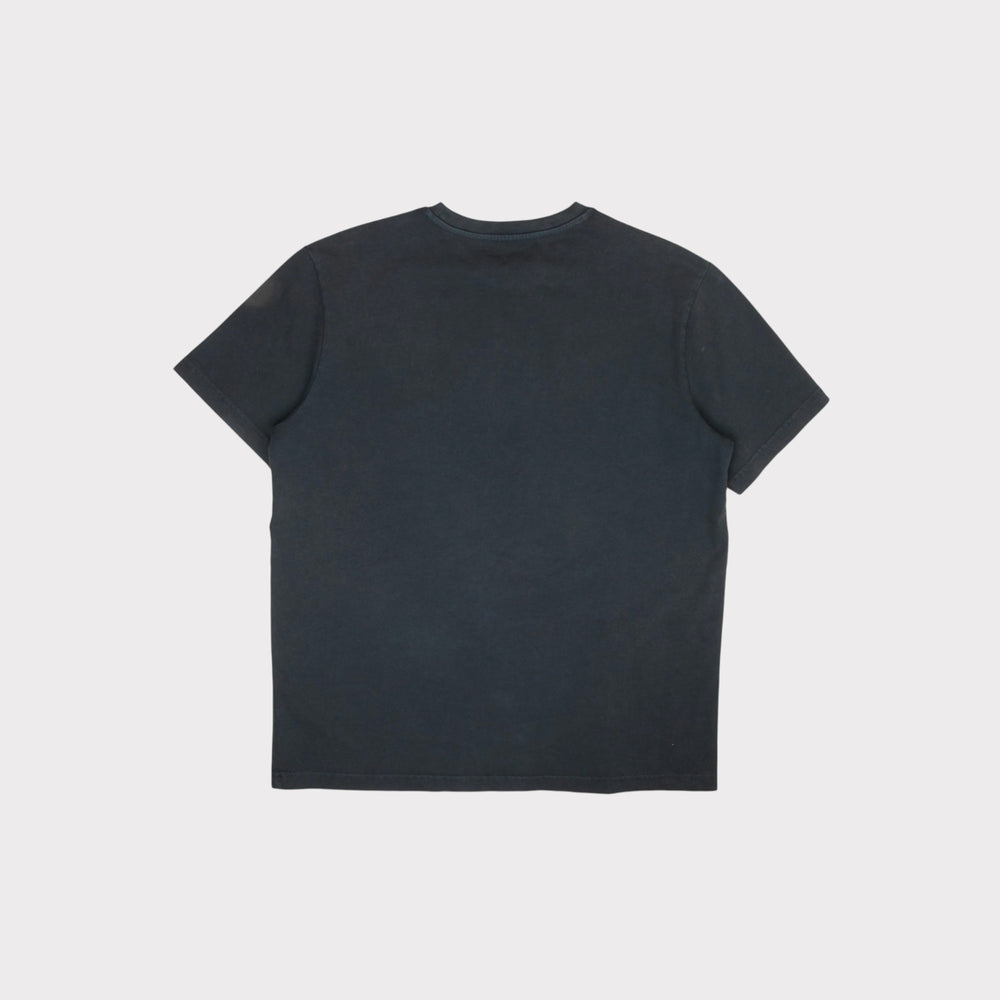 Limited edition black Polako graphic T-shirt