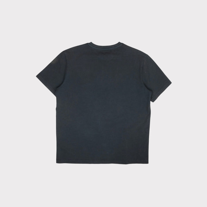 Limited edition black Polako graphic T-shirt