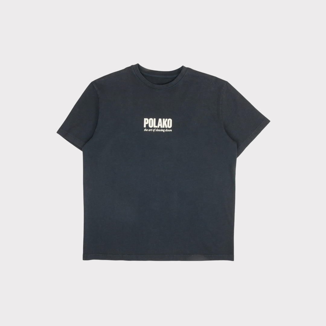 CEJF x Benny Brankovic Polako T-shirt in black