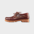Timberland Authentics 3-Eye Sailing Shoes