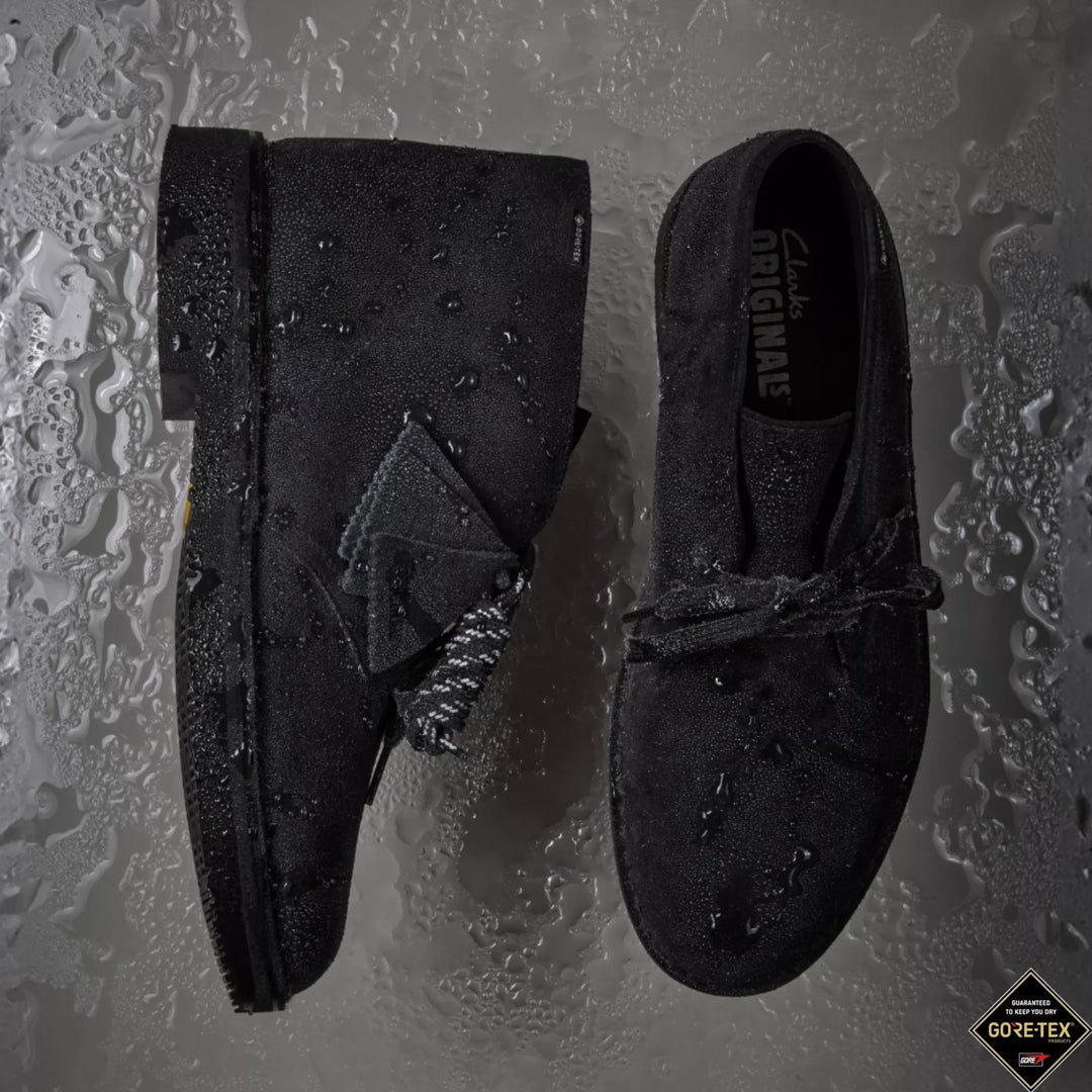 Clarks Desert Boot med vandtæt GORE-TEX membran
