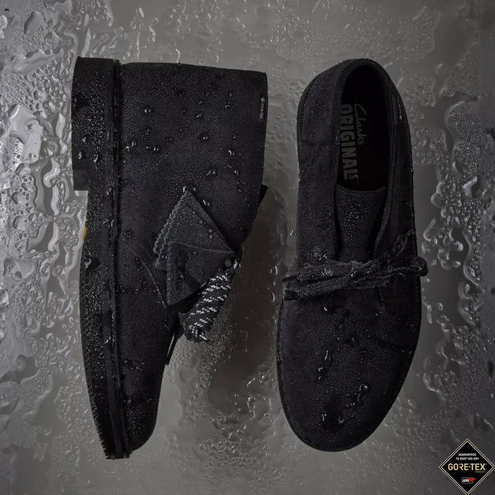 Clarks Desert Boot med vandtæt GORE-TEX membran