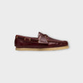 Clarks Godney Boat I British Tan Leather