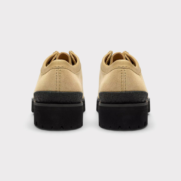 Clarks Walla Yukoner i Maple Combination Suede