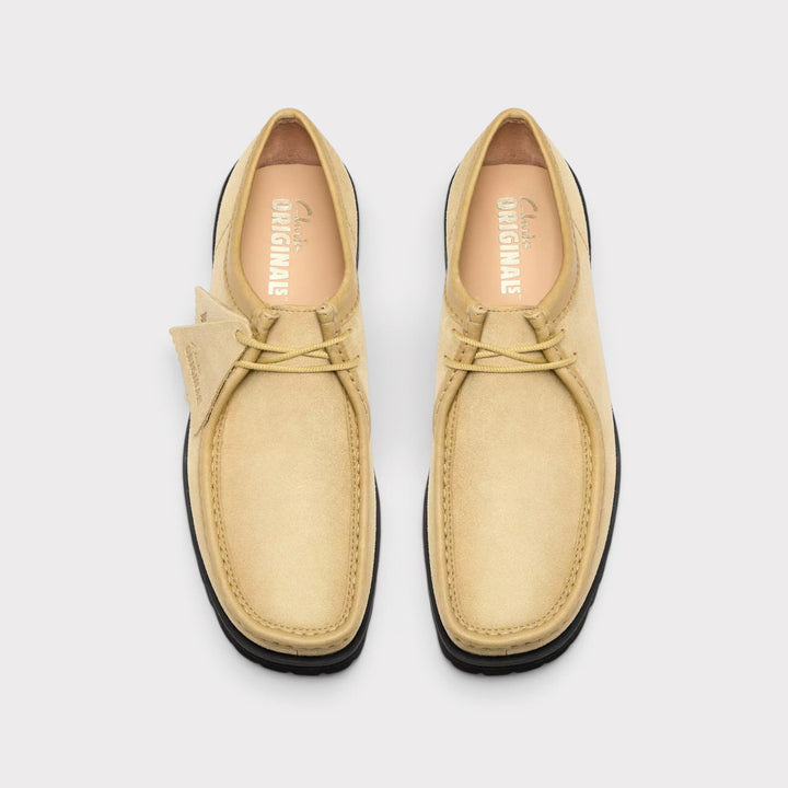 Clarks Walla Yukoner i Maple Combination Suede