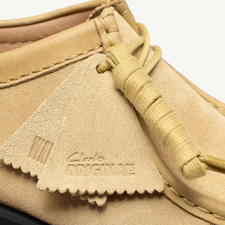 Clarks Walla Yukoner i Maple Combination Suede