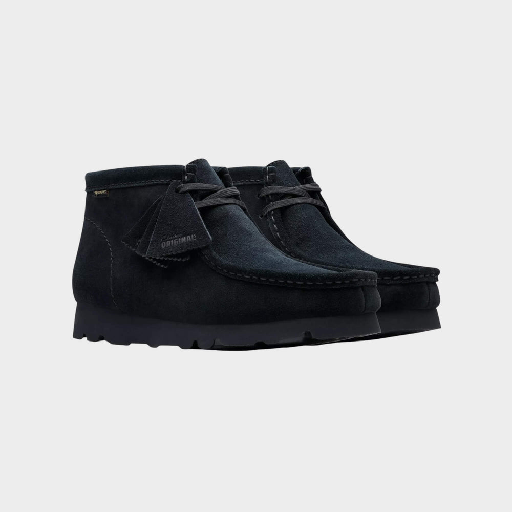 Vandtætte Clarks Wallabee GTX med Gore-Tex® perfekt til al slags vejr