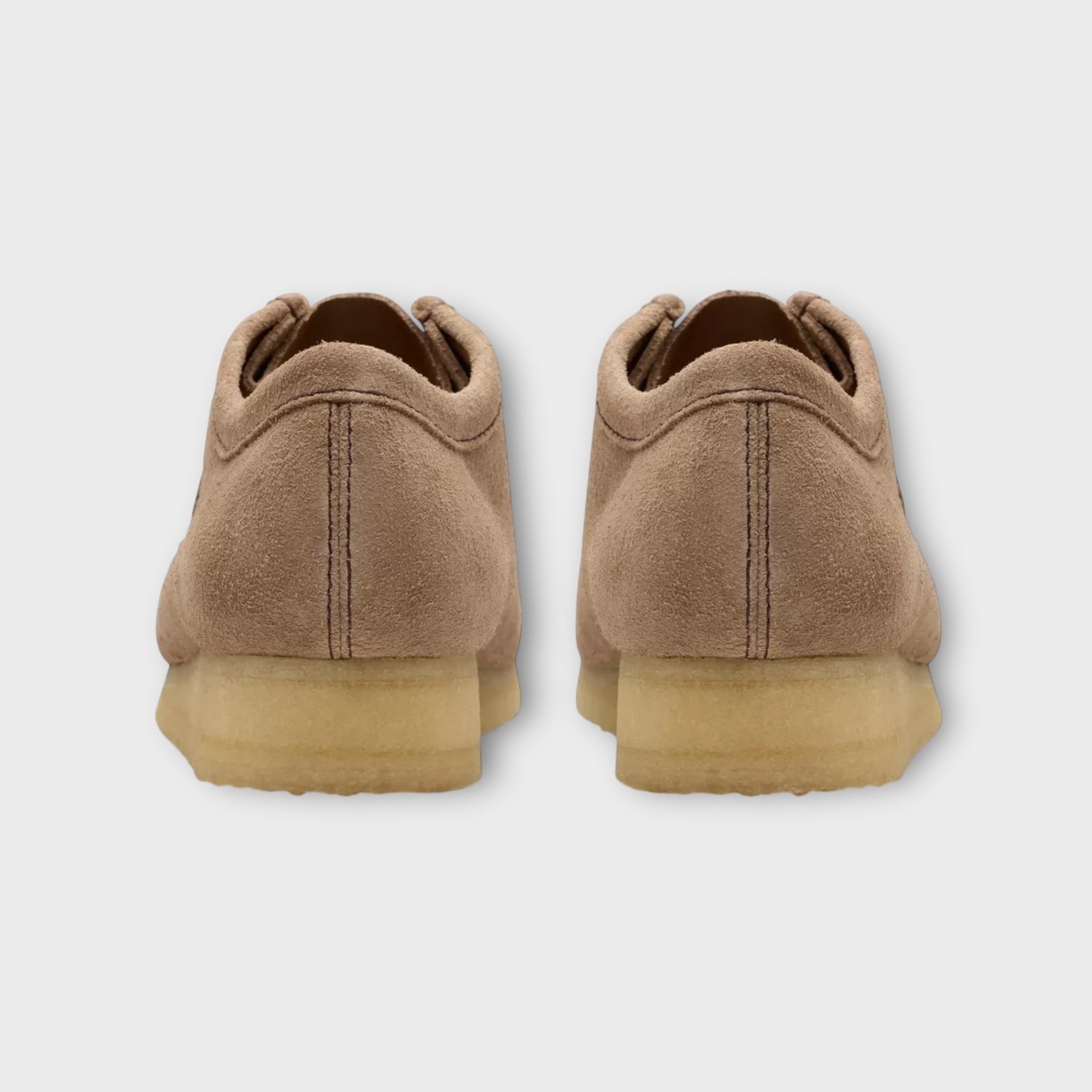 Clarks Wallabee Wolf Suede | Men's Shoes Streetwear | Le Fix – Le