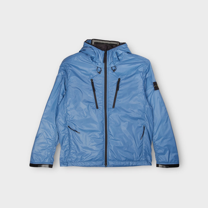 Stone Island Q0425 Pertex Quantum Jacket In Blue