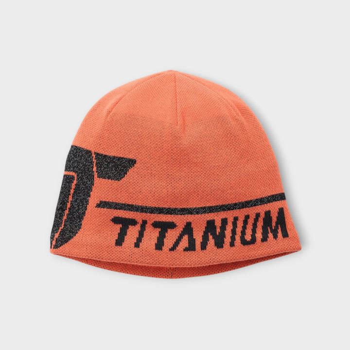 Columbia Heat Hue i orange set forfra.