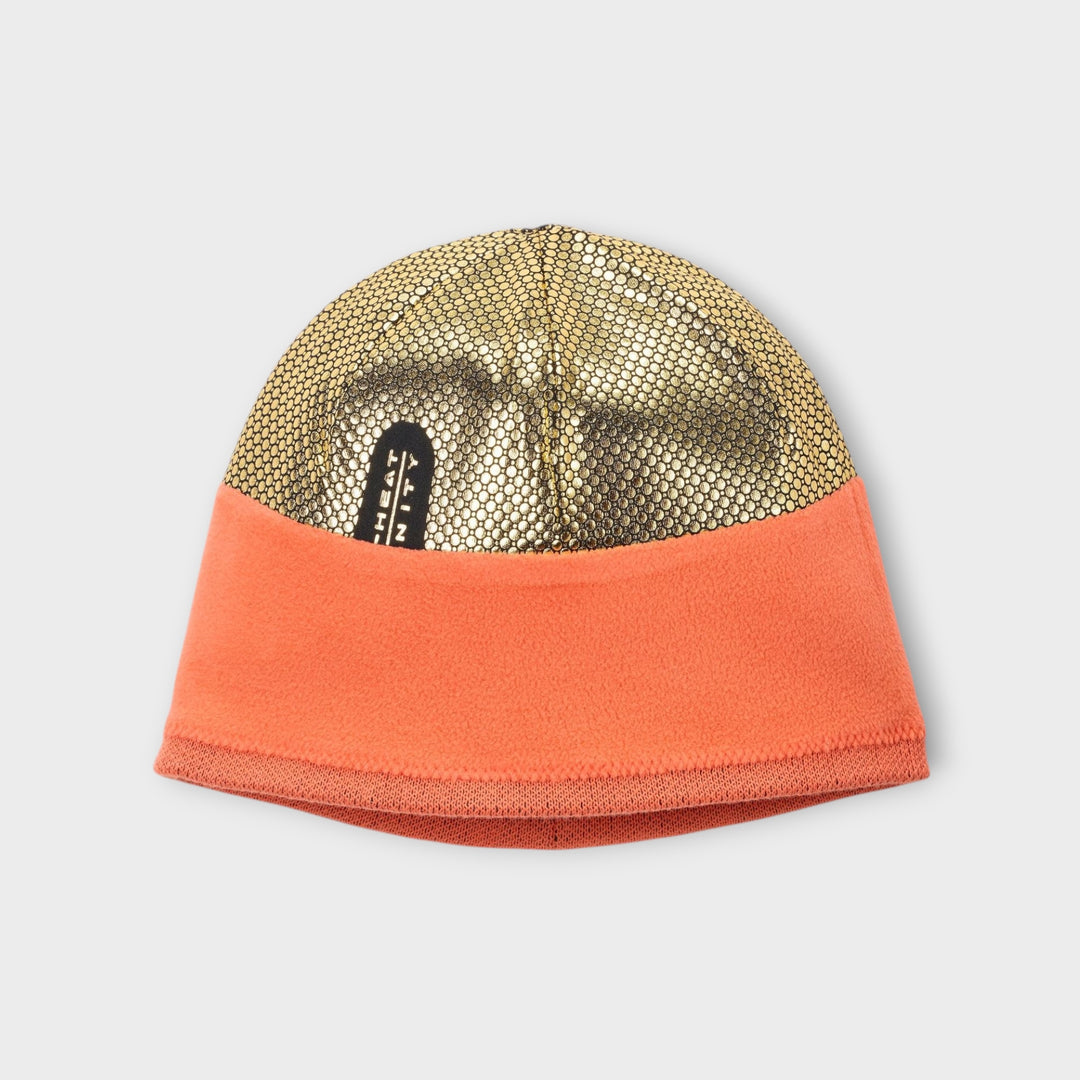 Columbia-logoet på fronten af Heat Hue i orange.