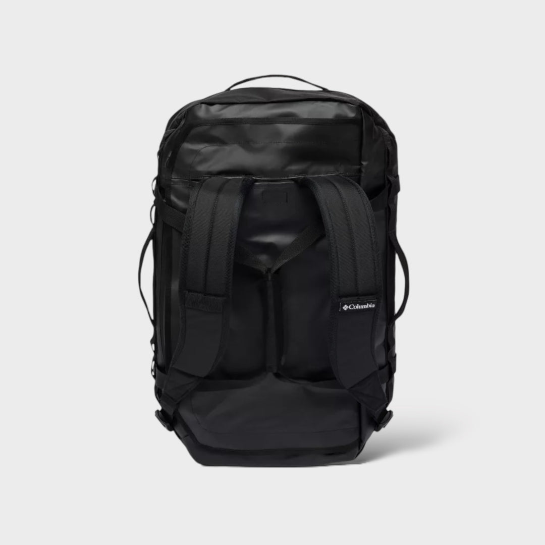 Columbia 40L duffle bag i sort til udendørs eventyr