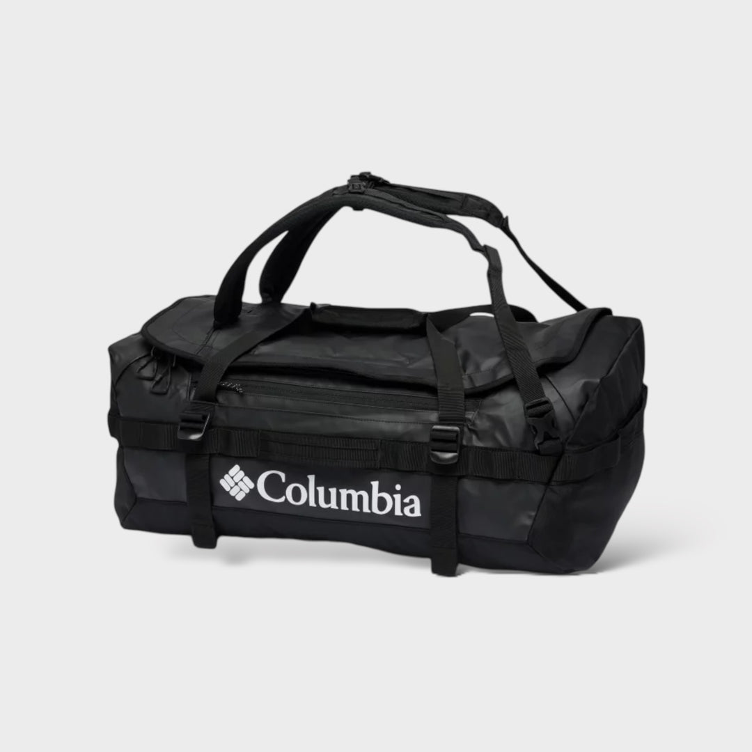 Columbia Landroamer 60L Duffle Bag i Sort – robust og rummelig