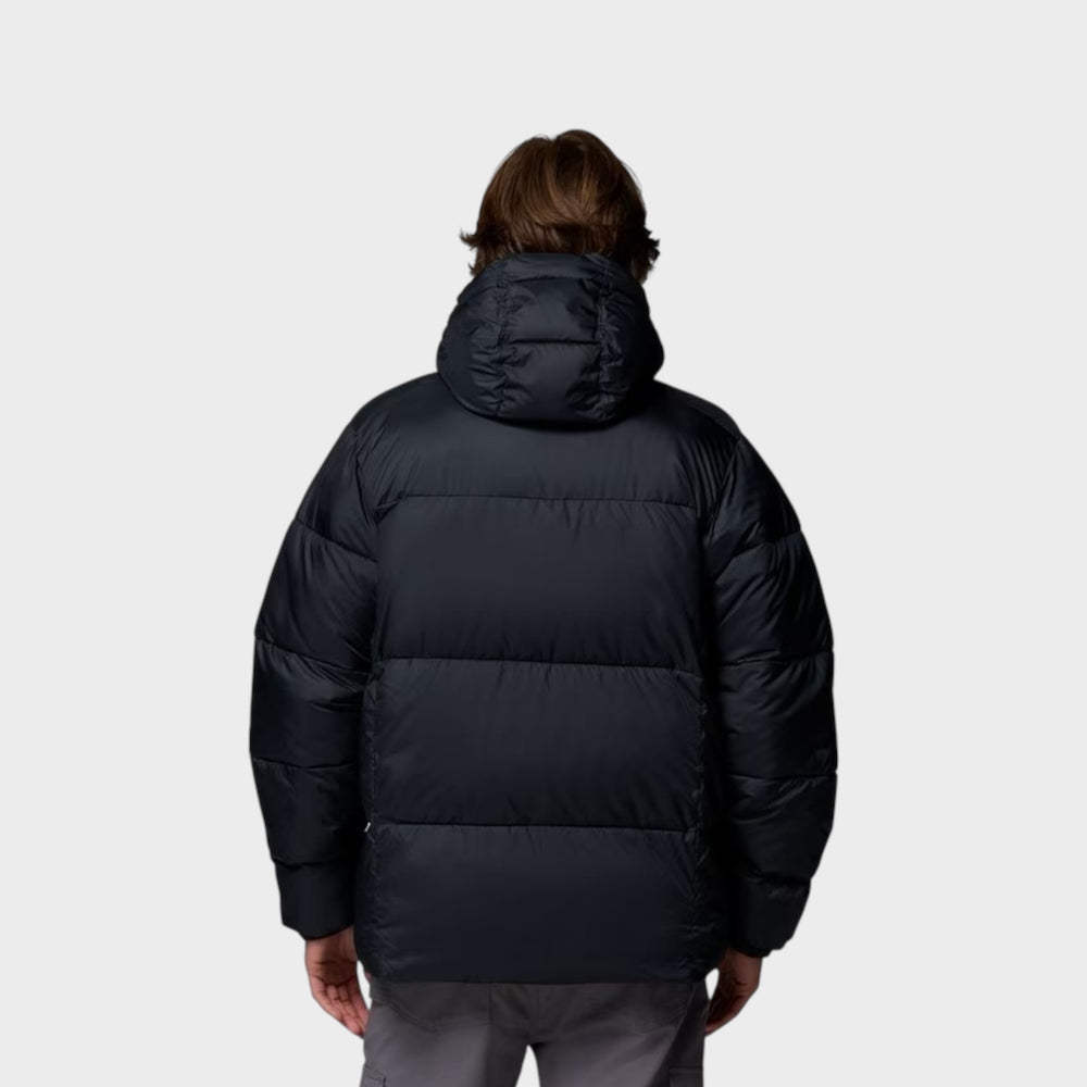 Columbia sort Thermarator isoleret pufferjakke med hætte