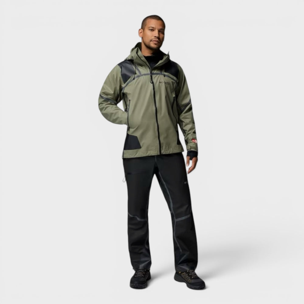 Columbia Whistler Peak Pants i Grey