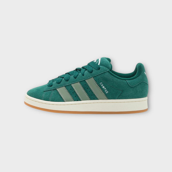 Adidas Campus 00's I Green/Silver Green