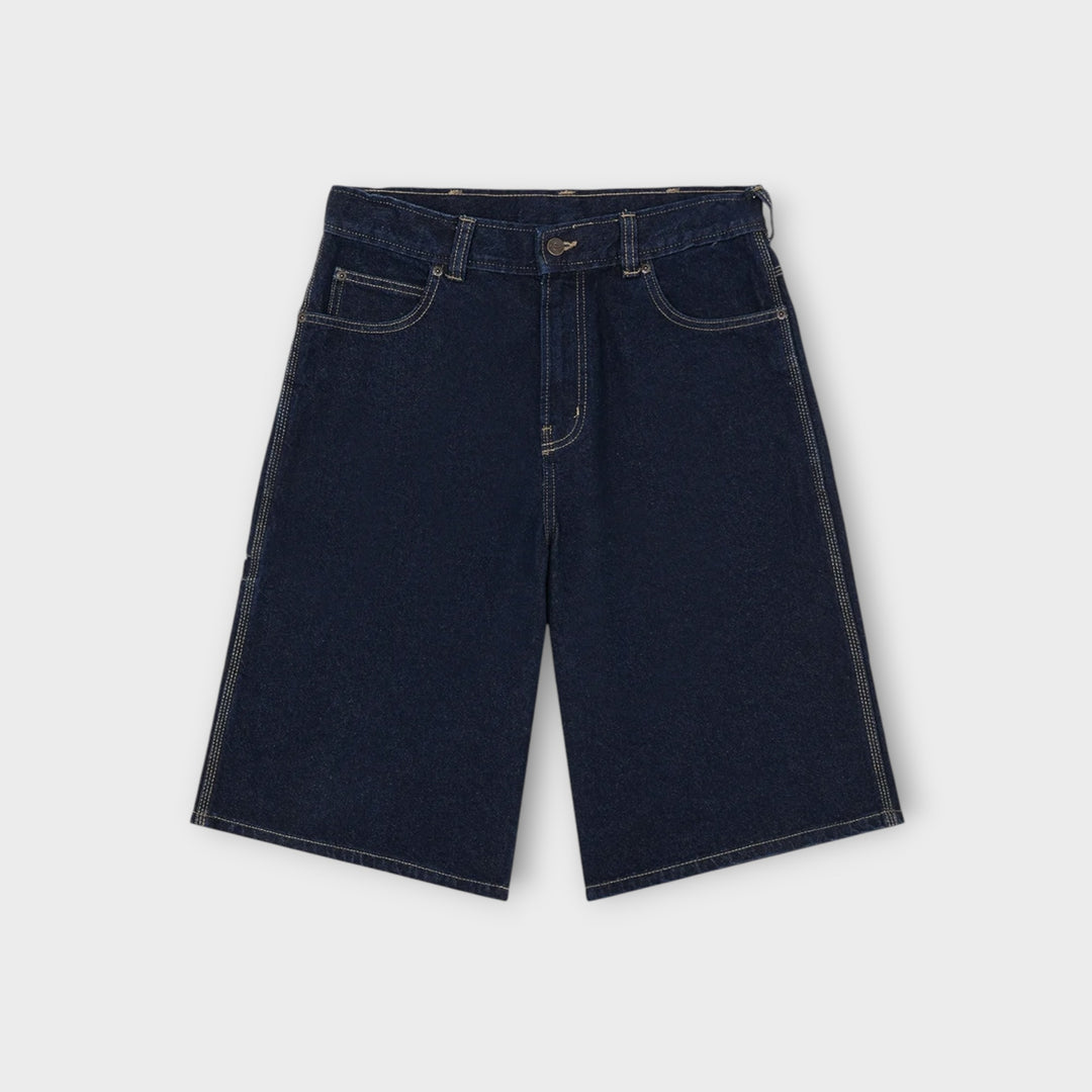 Dickies 958 13 Inch Loose Shorts i Rinsed
