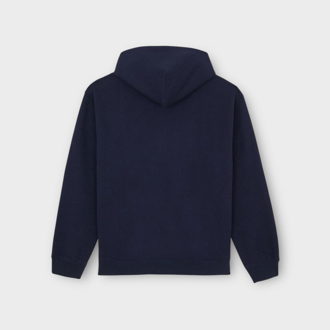 Streetwear hoodie fra Dickies i Night Sky farve