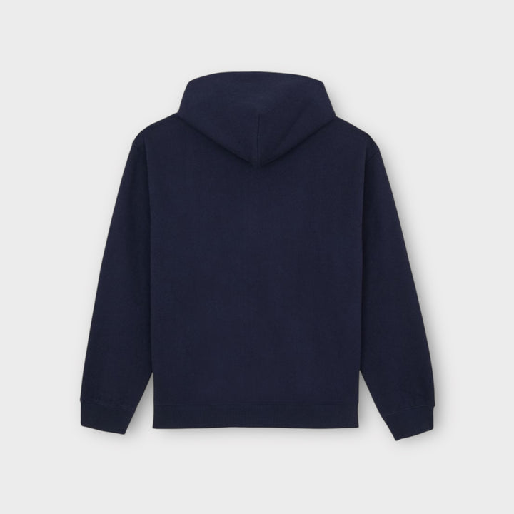 Streetwear hoodie fra Dickies i Night Sky farve